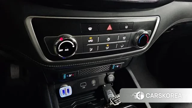 Ssangyong Rexton Sports Cannes id 3494157 из Кореи 7