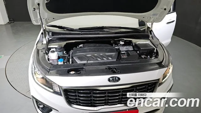 Kia The New Carnival id 2758319 из Кореи 7