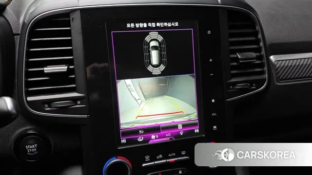 Renault Korea (Samsung) The New QM6 id 3592744 из Кореи 7