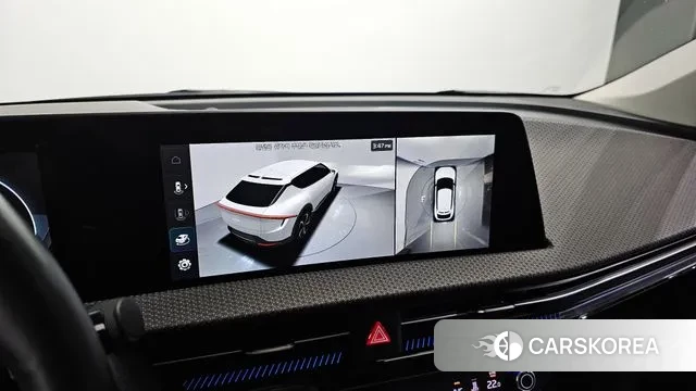 Kia EV6 id 3252671 из Кореи 7