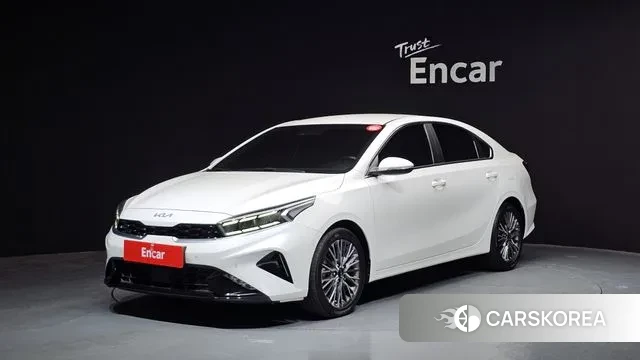 Kia The New K3 2nd generation id 3735712 из Кореи 7