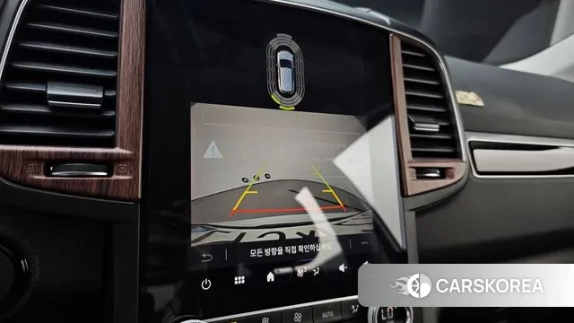 Renault Korea (Samsung) The New QM6 id 3109881 из Кореи 7