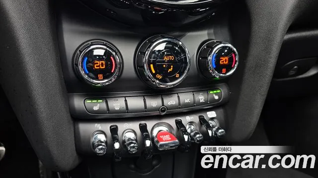 Mini Cooper S Convertible id 2686488 из Кореи 7