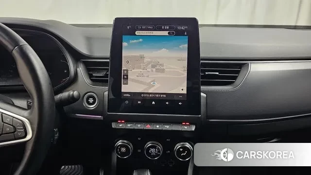 Renault Korea (Samsung) XM3 id 3513229 из Кореи 7