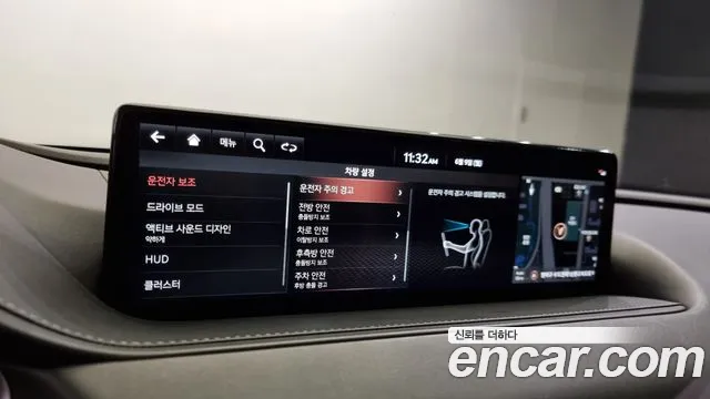 Genesis G80 (RG3) id 2796917 из Кореи 7