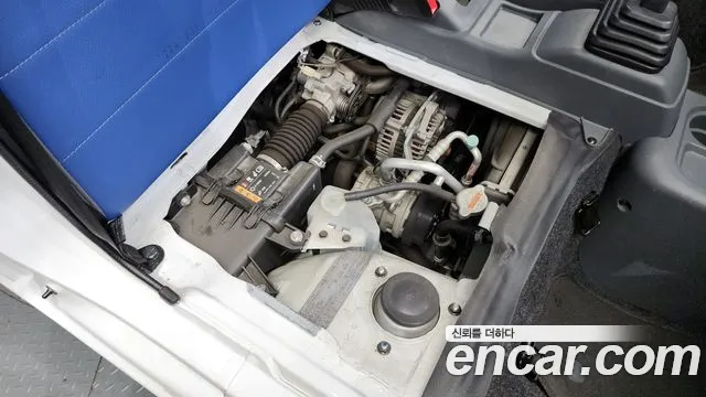 Chevrolet (GM Daewoo) New Labo id 2688256 из Кореи 7