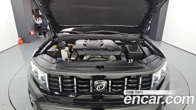 Kia Mohave Master id 2532539 из Кореи 7