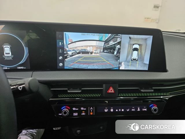 Kia EV6 id 3851466 из Кореи 7