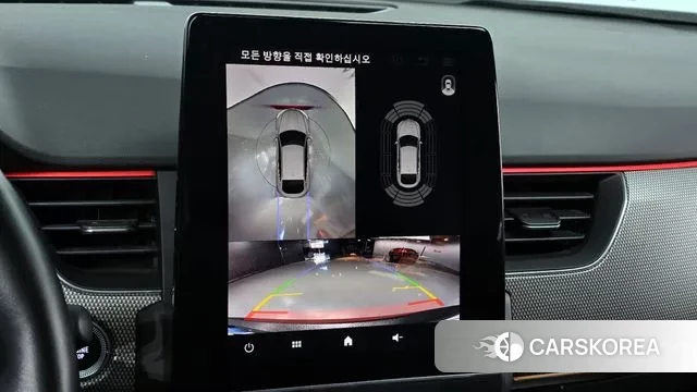 Renault Korea (Samsung) XM3 id 3443203 из Кореи 7