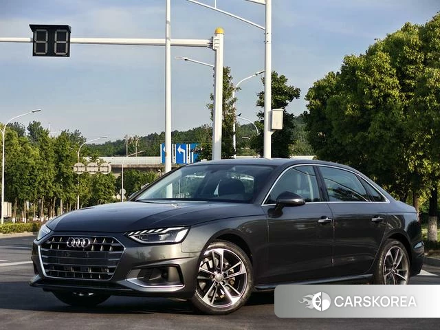 Audi A4L id 4300283 из Китая 7