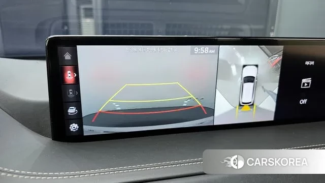 Genesis GV80 id 2990698 из Кореи 7