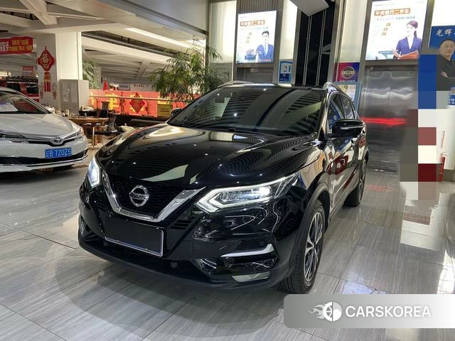 Nissan Qashqai id 4297681 из Китая 7