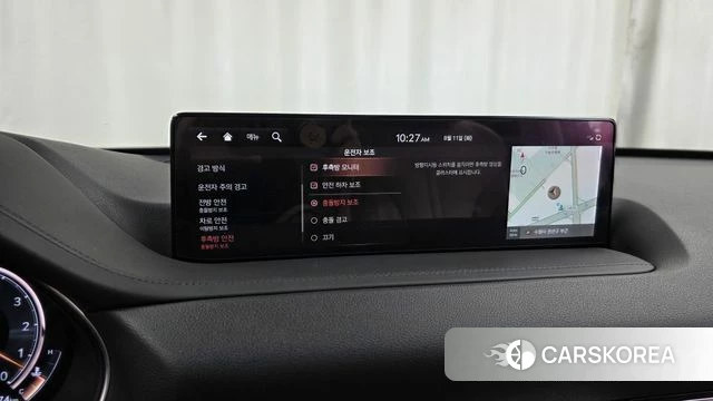 Genesis GV80 id 4688206 из Кореи 7