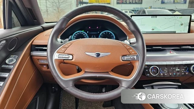 Genesis G80 (RG3) id 3865799 из Кореи 7