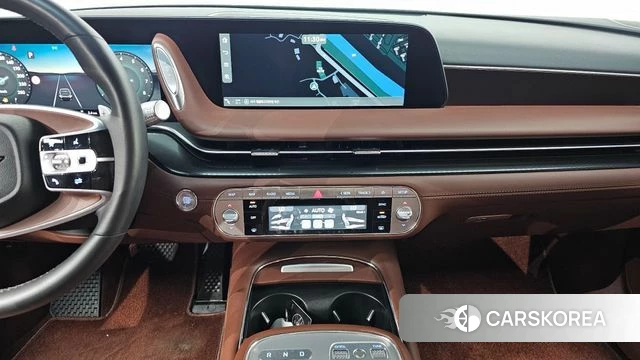 Genesis G90 (RS4) id 4469717 из Кореи 7