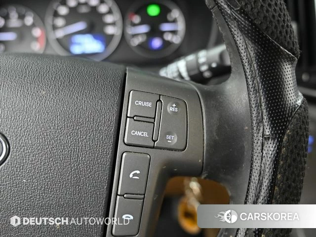 Hyundai The New Grand Starex id 4688968 из Кореи 7
