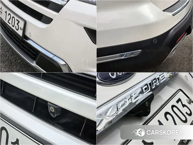 Ford Explorer id 3476757 из Кореи 7