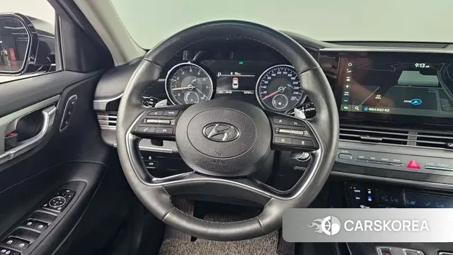 Hyundai The New Grandeur IG id 3033760 из Кореи 7