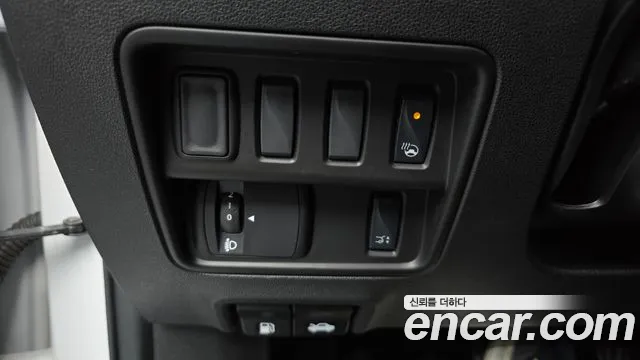 Renault Korea (Samsung) The New QM6 id 2719612 из Кореи 7