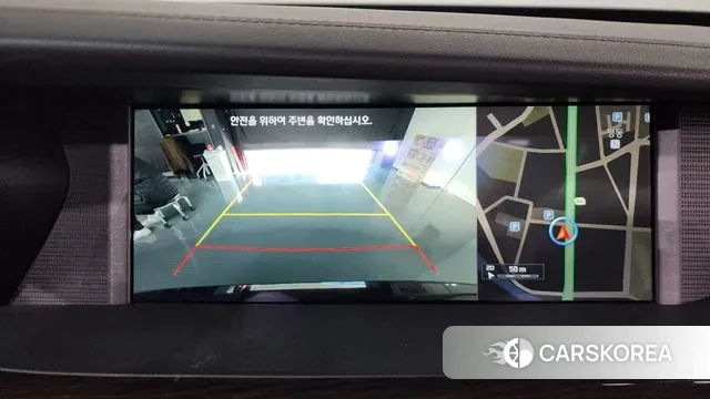 Genesis EQ900 id 3345183 из Кореи 7