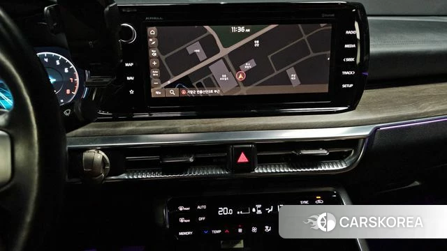 Kia K5 3rd generation id 4696780 из Кореи 7