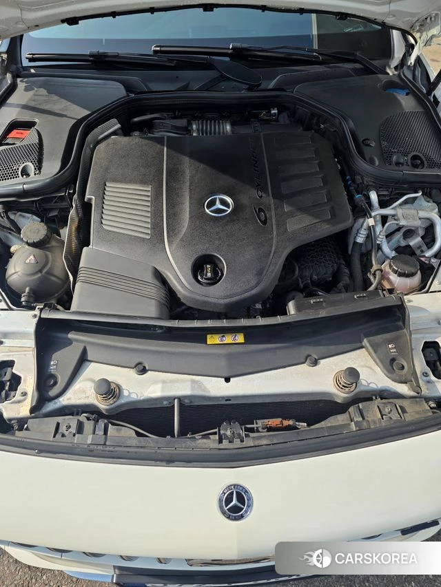 Mercedes-Benz CLS-Class C257 id 3844655 из Кореи 7