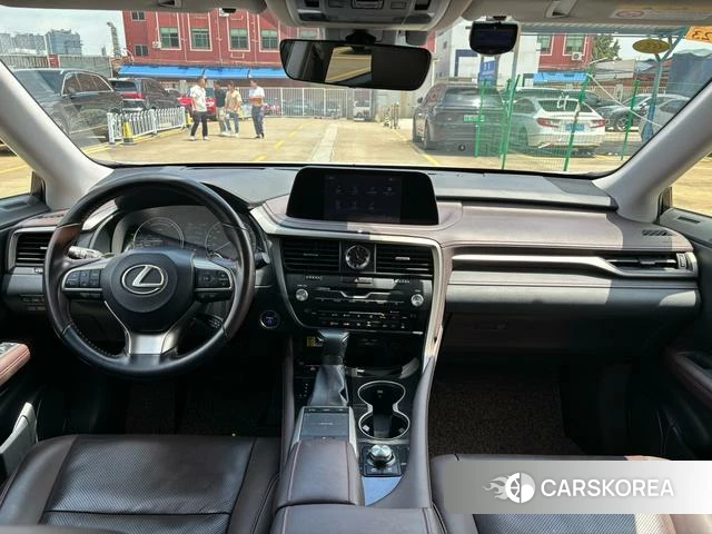 Lexus RX id 4368408 из Китая 7