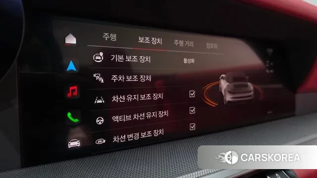 Porsche 911(992) id 3751143 из Кореи 7