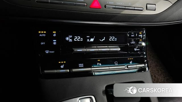 Hyundai The New Grandeur IG id 3819041 из Кореи 7