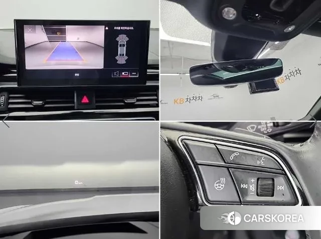 Audi A5 (F5) id 3355917 из Кореи 7