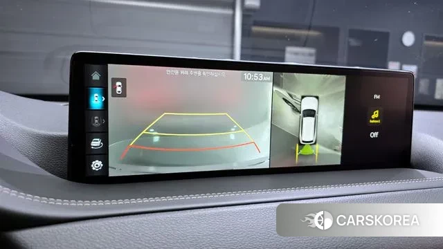 Genesis GV80 id 3478139 из Кореи 7