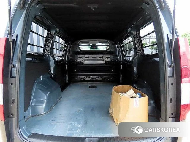 Hyundai Staria id 4608039 из Кореи 7