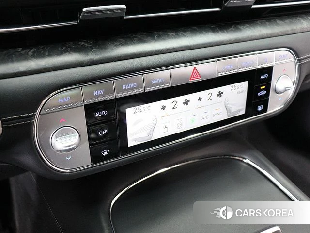Genesis G90 (RS4) id 4511293 из Кореи 7