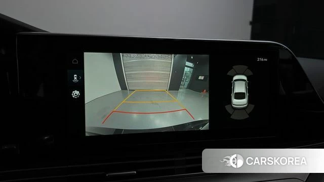 Hyundai The New Grandeur IG id 3872669 из Кореи 7