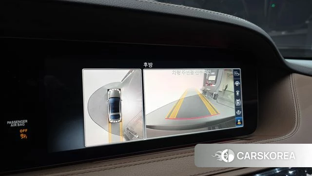 Mercedes-Benz S-Class W222 id 3800829 из Кореи 7