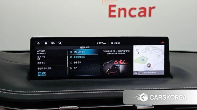 Genesis GV70 id 4330903 из Кореи 7