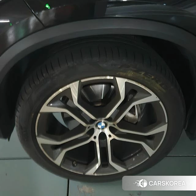 BMW X5 (G05) id 4687419 из Кореи 7