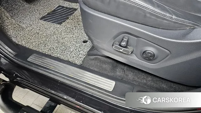 Ssangyong Rexton Sports Cannes id 3788787 из Кореи 7