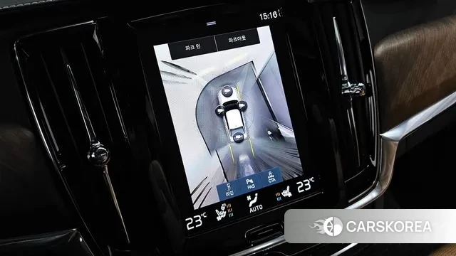 Volvo S90 id 3718262 из Кореи 7