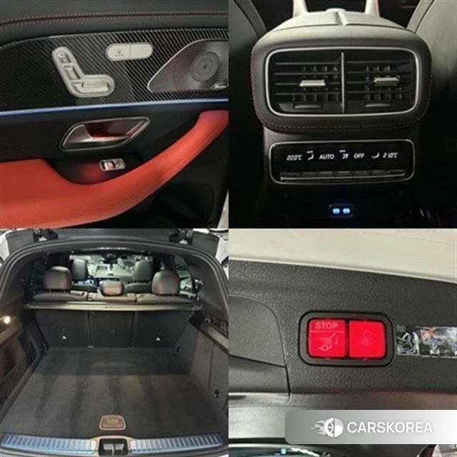 Mercedes-Benz GLE-Class W167 id 3850153 из Кореи 7