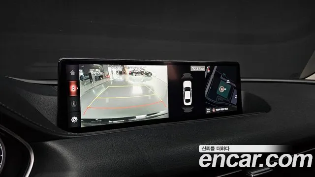 Genesis G80 (RG3) id 2853908 из Кореи 7