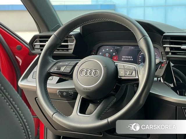 Audi A3 id 4278072 из Китая 7