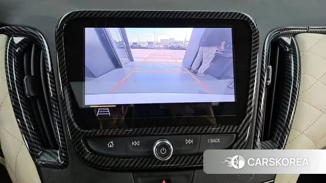 Chevrolet (GM Daewoo) The New Malibu id 3330527 из Кореи 7