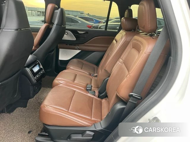 Lincoln Aviator 2nd generation id 4250242 из Кореи 7
