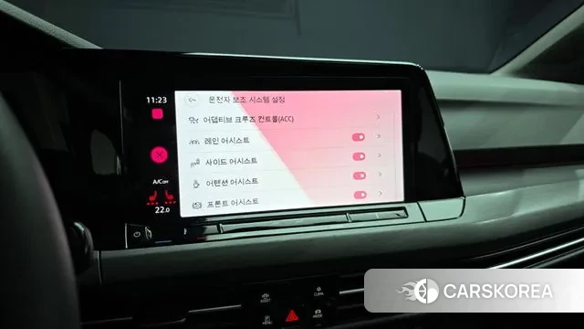 Volkswagen Golf 8th Generation id 3416550 из Кореи 7