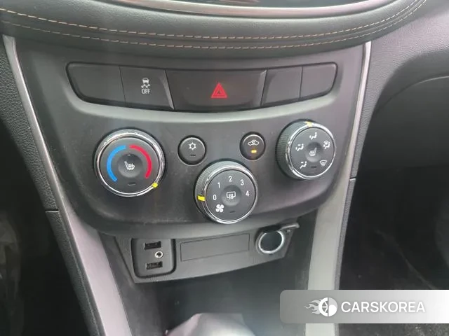 Chevrolet (GM Daewoo) The New Trax id 3735938 из Кореи 7