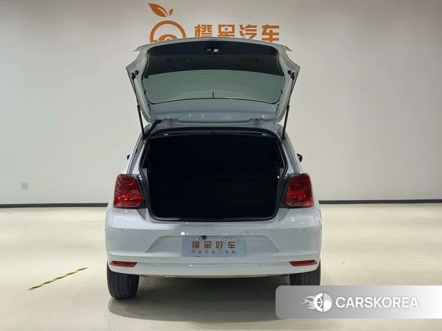 Volkswagen Polo id 4213993 из Китая 7