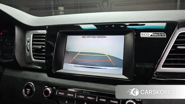 Kia Niro EV id 3209370 из Кореи 7