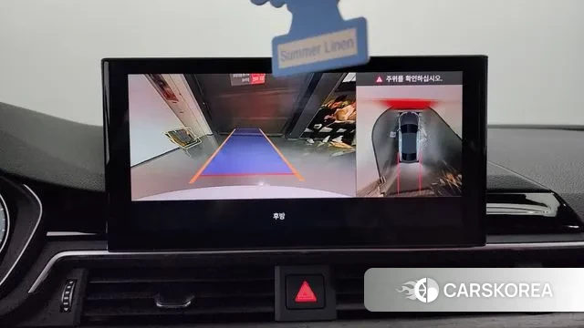 Audi A5 (F5) id 3273115 из Кореи 7