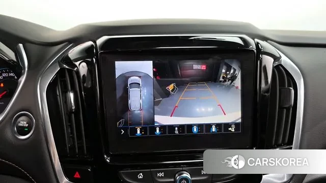 Chevrolet (GM Daewoo) Traverse id 3407282 из Кореи 7